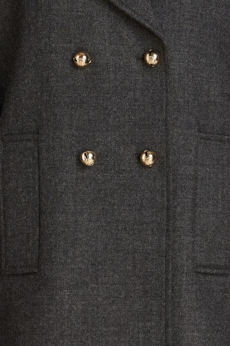 Пальто-пиджак SANDRO