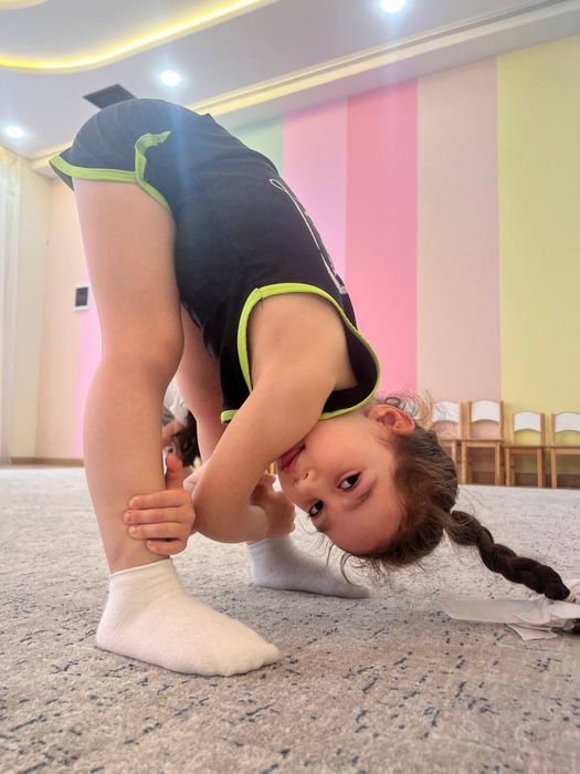 Набор в группу по гимнастике