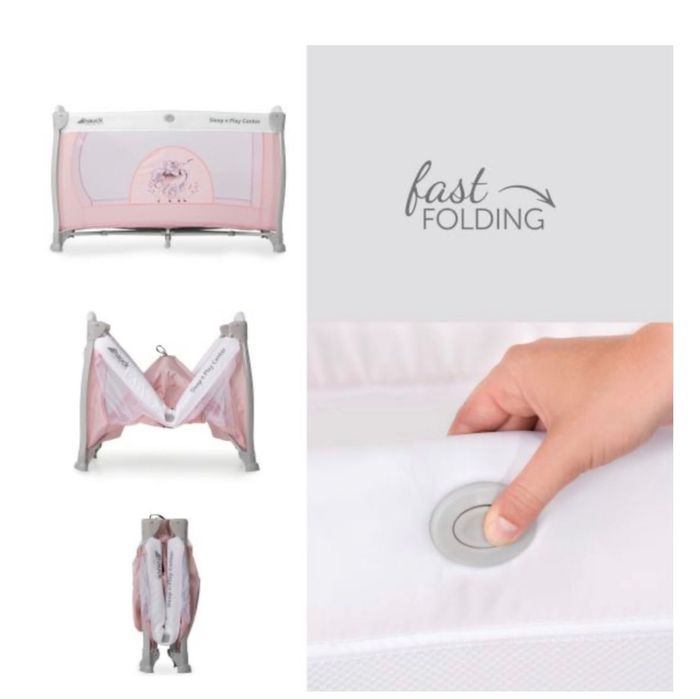 Кошара Hauck Sleep n Play Center 3 Sweety