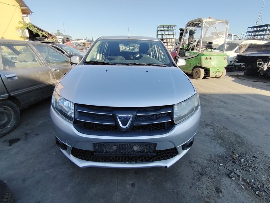 Contact cu cheie Dacia Sandero 2014 1.2 16V MT (75 hp)