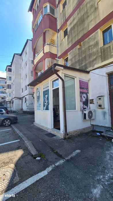 Spațiu comercial de vânzare în Curtea de Argeș.