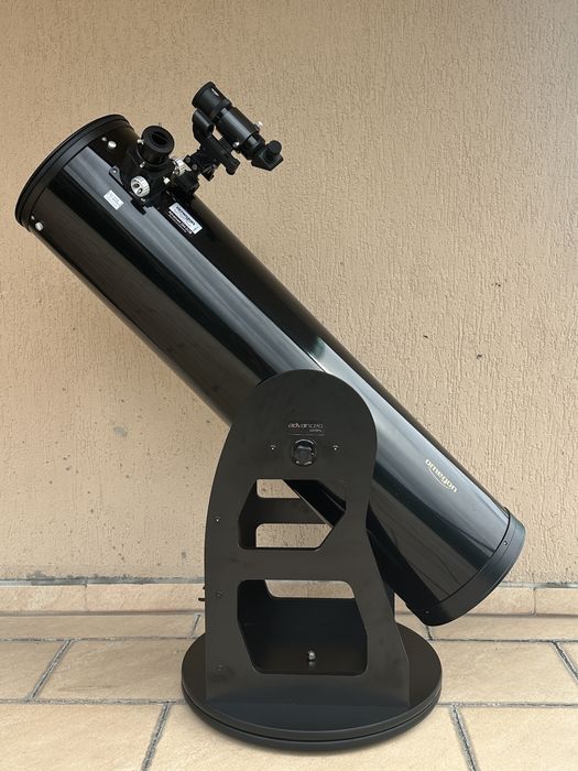 Telescop Omegon Advanced N 10”