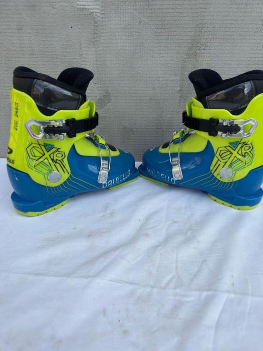 Clapari ski schi Dalbello CX 2 marime EUR:31 Mondo:20.0 Flex:25 last:Junior