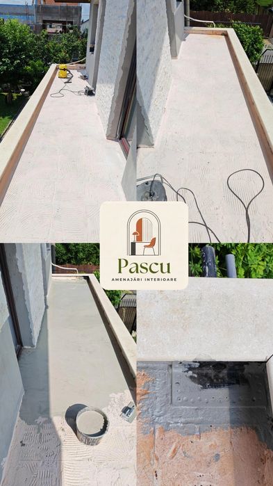 Renovări Interioare și Exterioare, Lucrări pentru case, apartamente,  birouri.
