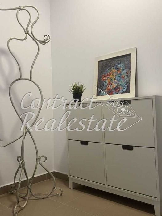 Дава се под наем Двустаен апартамент в Варна, м-т Пчелина - 70 кв.м за 448.8 € - Снимка #12