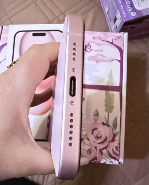 Айфон - Iphone 15 plus