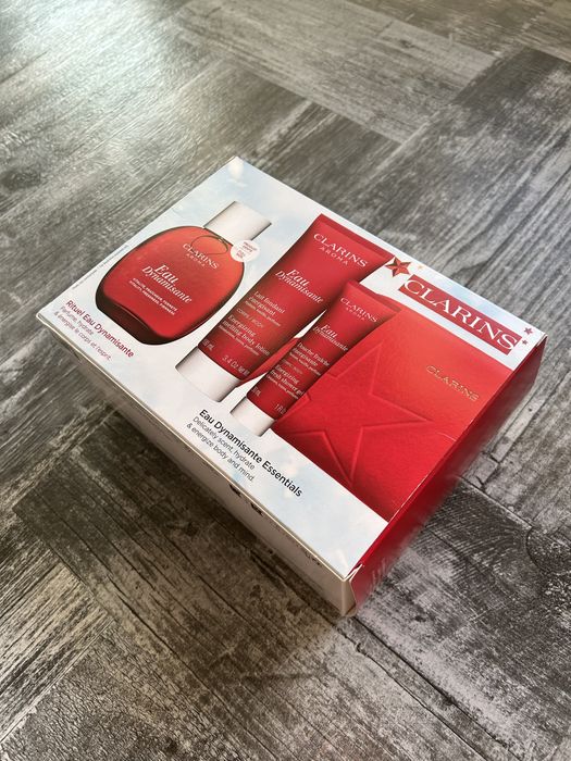 Комплект Clarins Eau Dynamisante