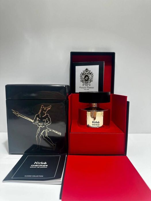 Tiziana Terenzi Kirke Overdose Extrait de Parfum 100 ml
