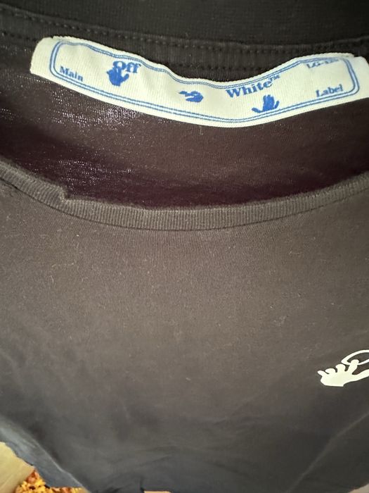 Tricou Off White