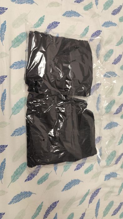 Trening barbati negru