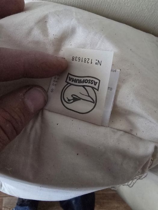 Подушки от дивана italy