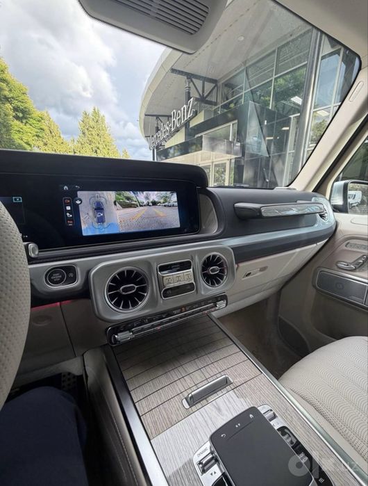 Mercedez Benz G63 AMG 2027