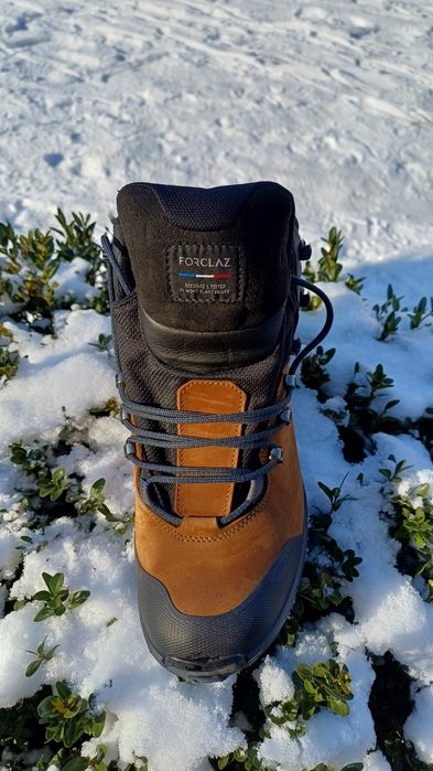 Vand Bocanci de iarna Termici,Waterproof