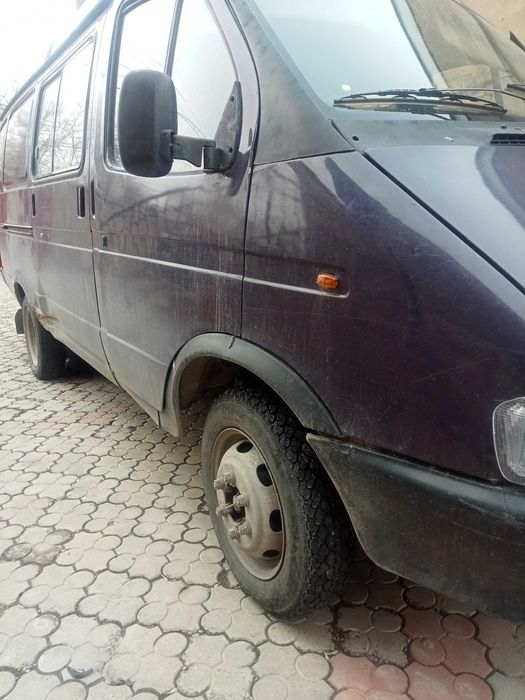 Газель / ГАЗ 2705 /GAZ 2705