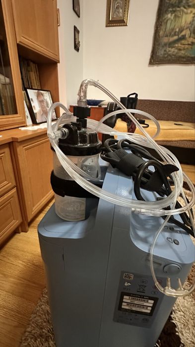 Concentrator De Oxigen Philips Respironics EverFlo, 5LPM