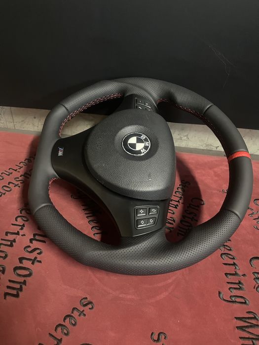 Volan custom bmw e90 e87 e70 e71
