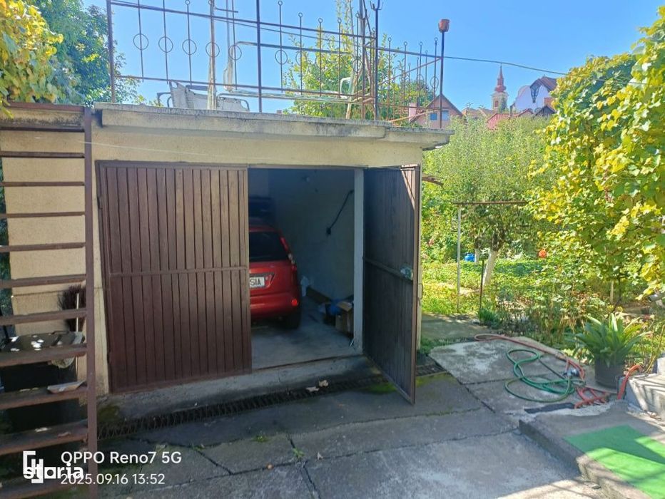Casa de vanzare in Reghin sau schimb cu apartament in Reghin Tg Mures