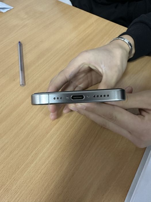 Айфон 15 про 256 gb