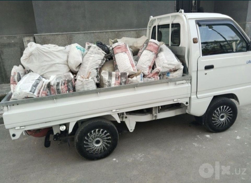 Вывоз мусора Musur musir musur musor olib ketish labo changan 24/7