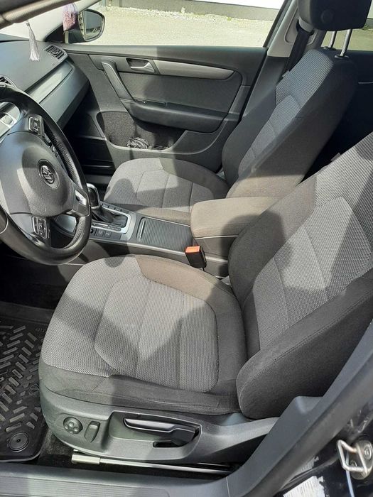 Volkswagen passat b7 DSG