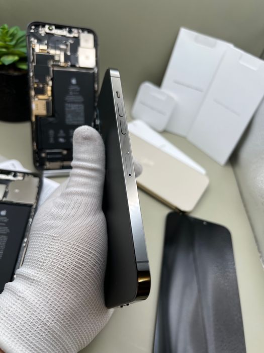 iPhone 12 Pro MAX, 3бр, 83-88% батерия, ПЕРФЕКТНИ, НА ЧАСТИ!