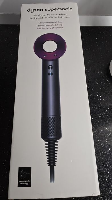 Dyson Supersonic
