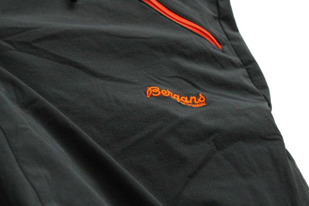 BERGANS OF NORWAY Okla pants - мъжки стреч туристически панталон, размер М