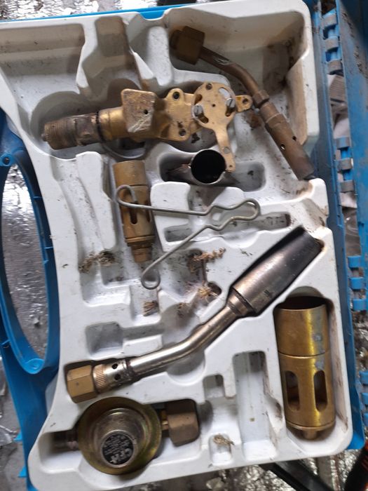 Газовый инвентарь