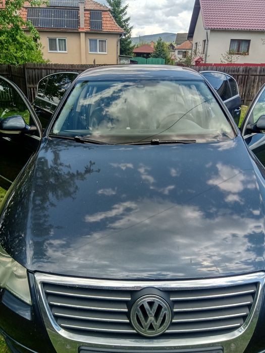 Volkswagen Passat B6  2007