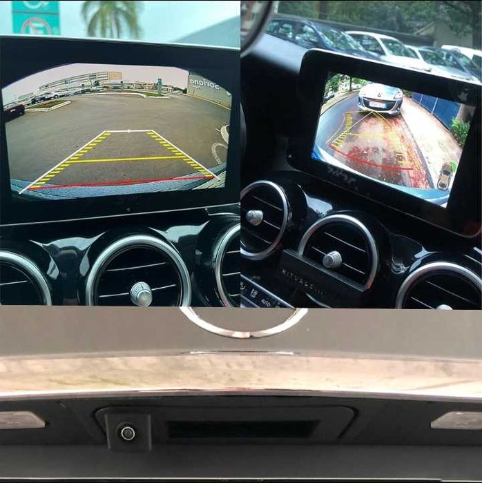 Камера за задно виждане Mercedes W205 W117 C117 W166 W176 X156 X166