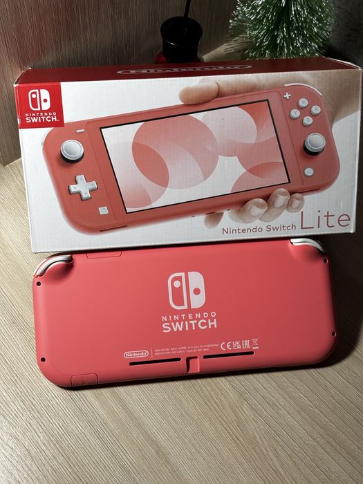 продам Nintendo Switch Lite