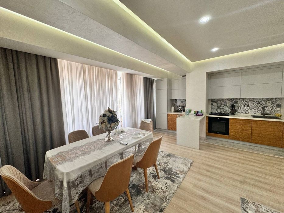 СРОЧНО!Продаётся Новостройка 2/5/9 ЖК «JANGOH» Шайхантахурский район