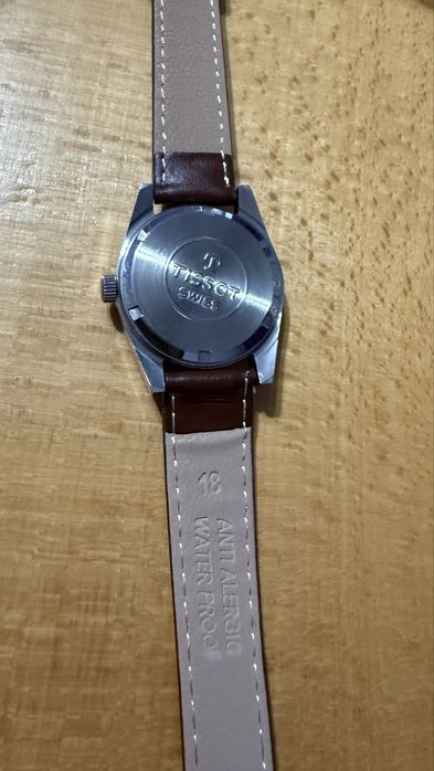 Ceas rar Tissot Seastar manual