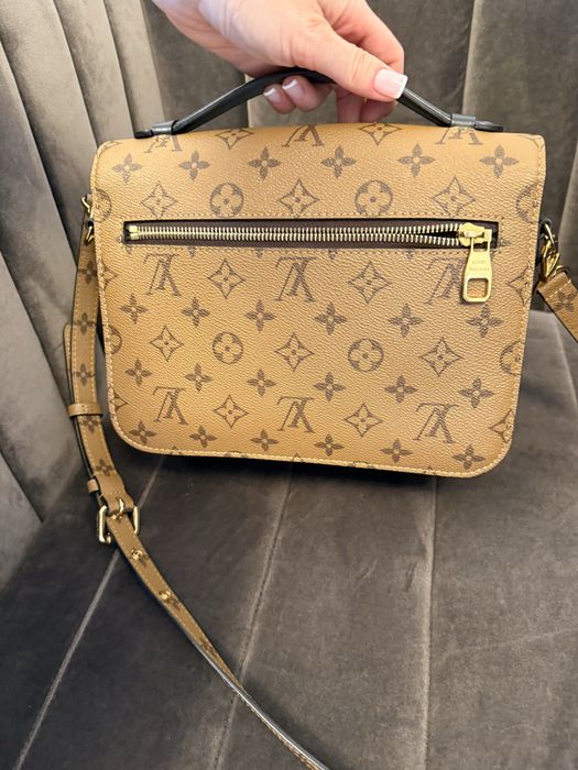 Geanta Louis Vuitton Metis