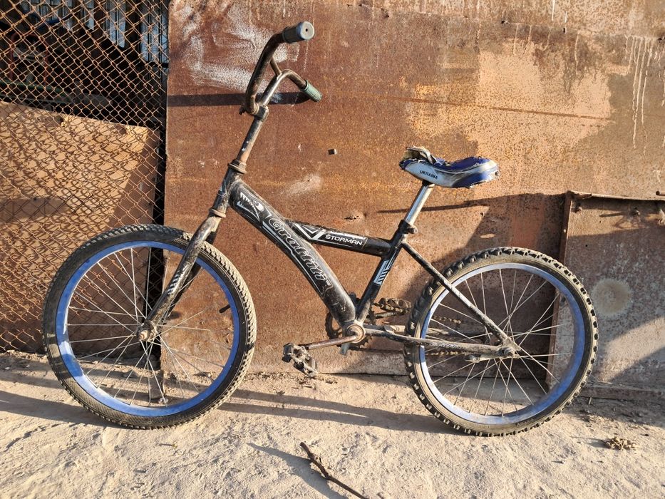 Велосипед сатылады