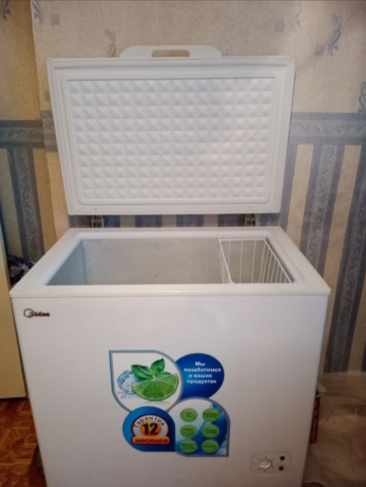 Продаю морозильник