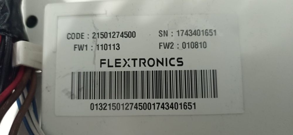 Резервни части за пералня Ariston Hot Point