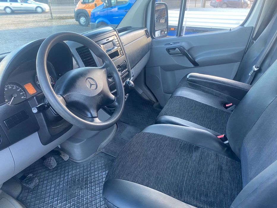 Mercedes Sprinter 513, an 2016, basculanta