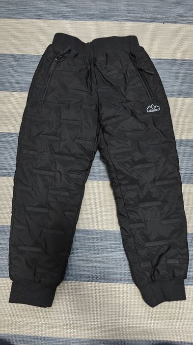 Pantaloni copii unisex iarna, nou fara eticheta