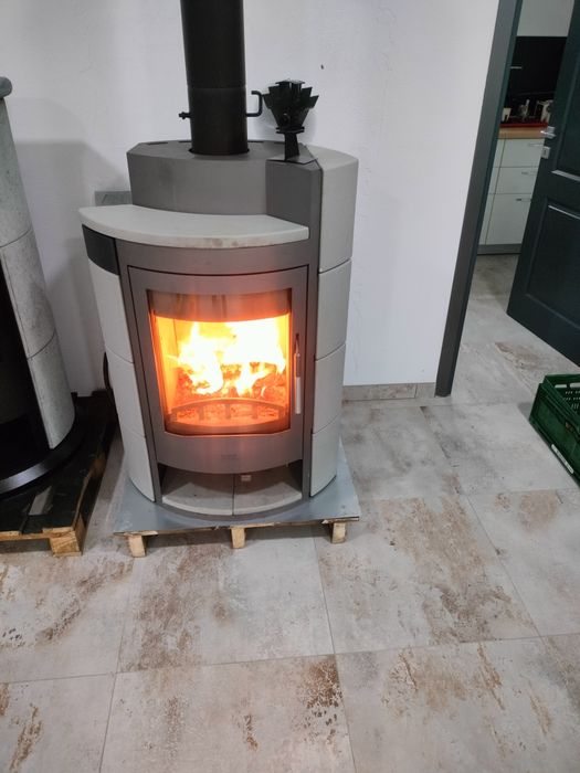 Sobă Buderus import Germania