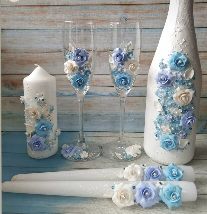 Свадебные аксессуары