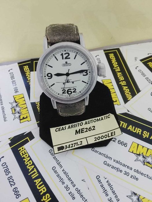 Ceas Aristo Automatic (CTG)
