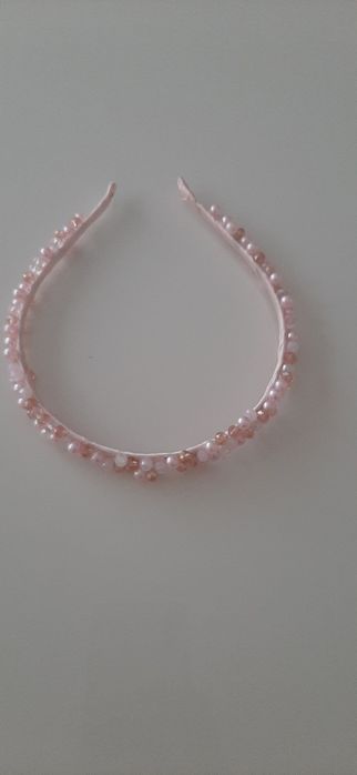 Ново! Ръчно направени диадеми