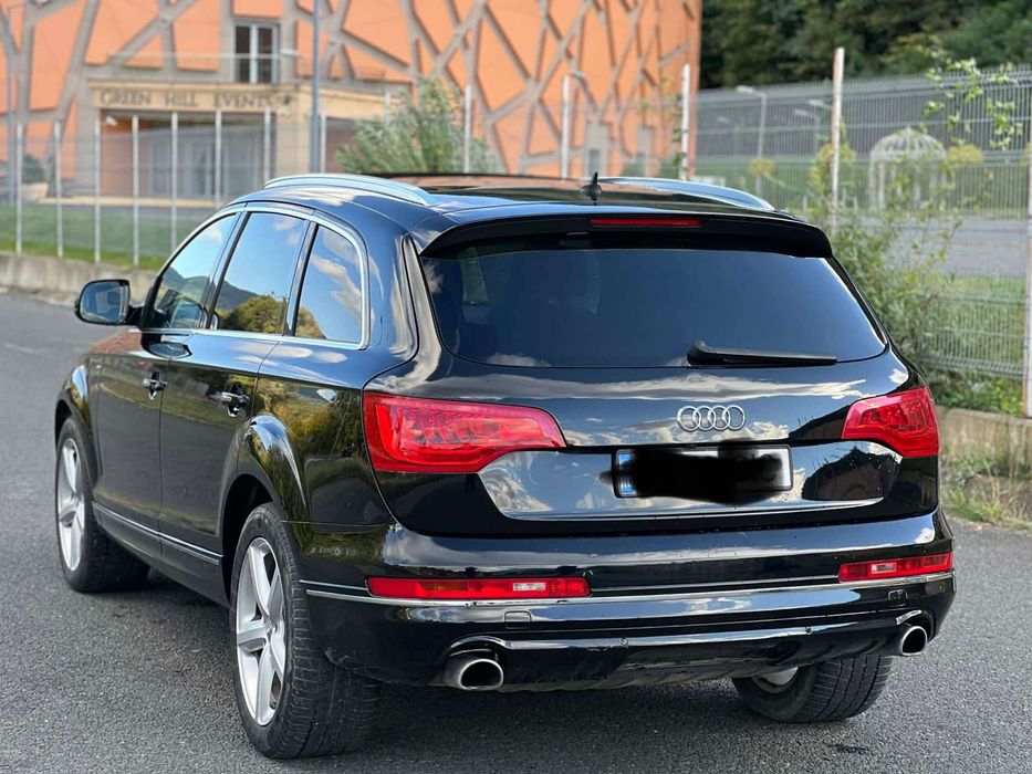 Audi Q7 4.2Tdi 7Locuri