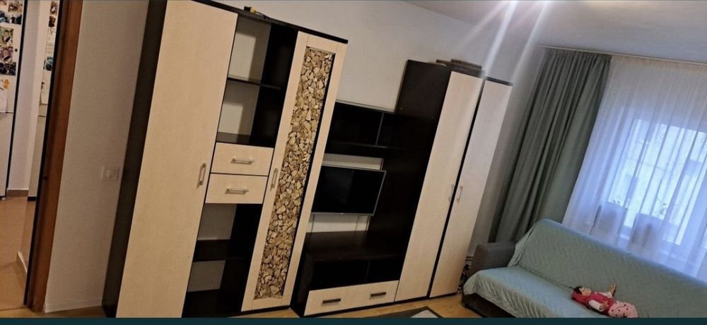 Dulap mobila, biblioteca sufragerie