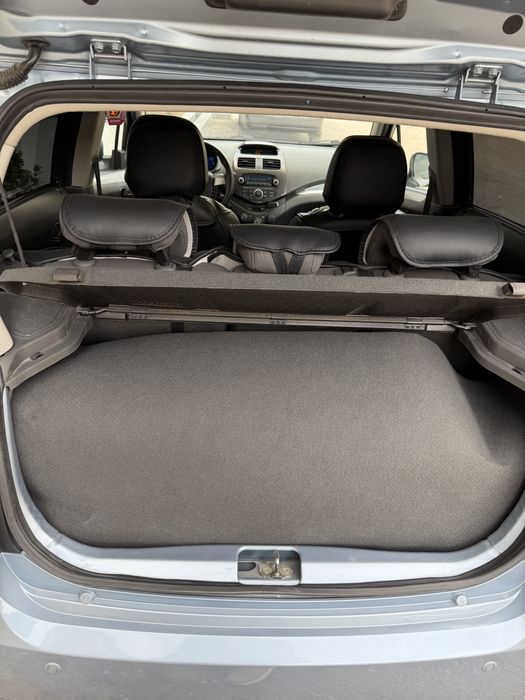 Chevrolet Spark 4 pozitsiya 1.25 avtomat 2022