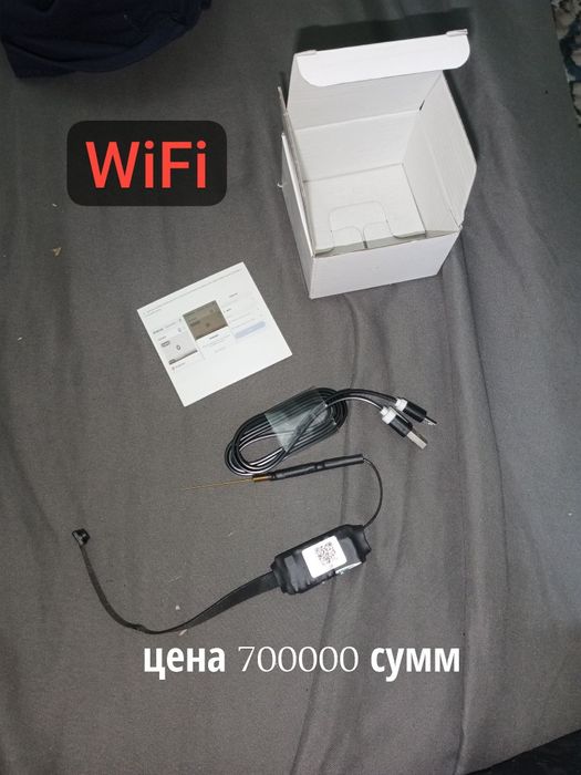 Ведио камера WiFi