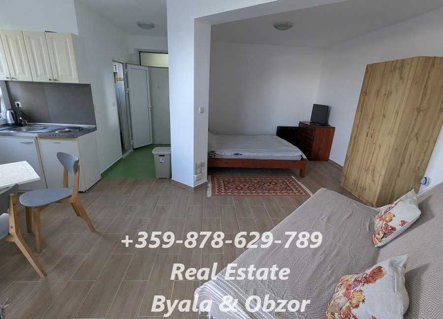 Продава се Едностаен апартамент в Бяла - 43 кв.м за 1012 €/кв.м - Снимка #10