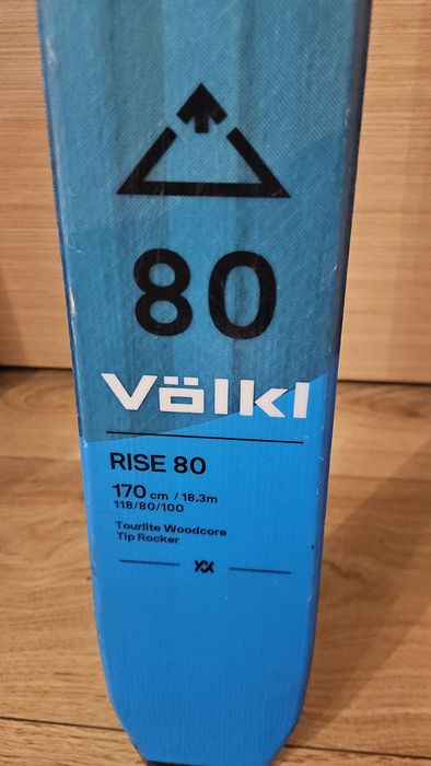 Schiuri ski tura 170 volkl