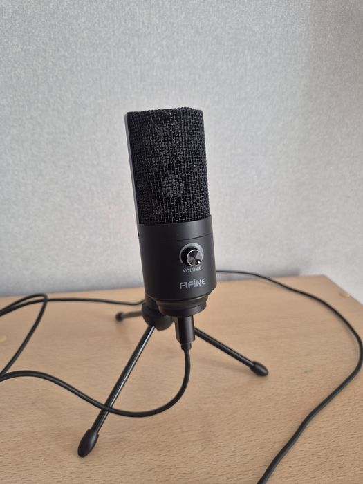 микрофон fifine k680